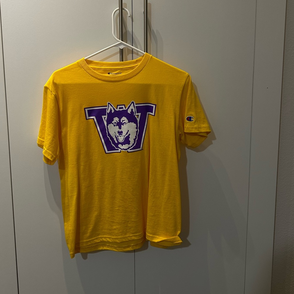 UW Champion T-Shirt